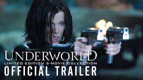 cartoonhd underworld|UNDERWORLD 4K Ultra HD Collection – Official Trailer (HD).